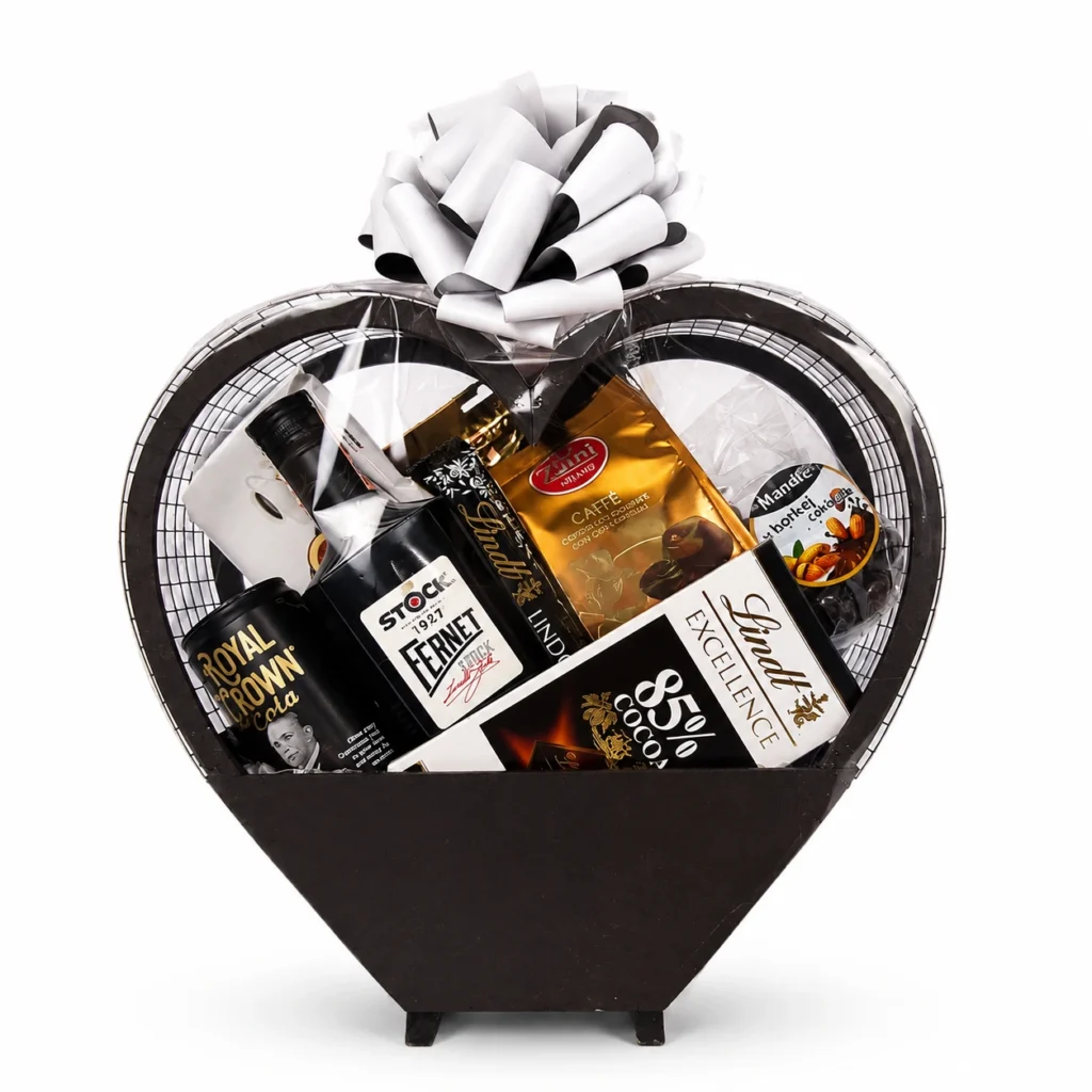 Prémiový darčekový box Fernet a špeciality