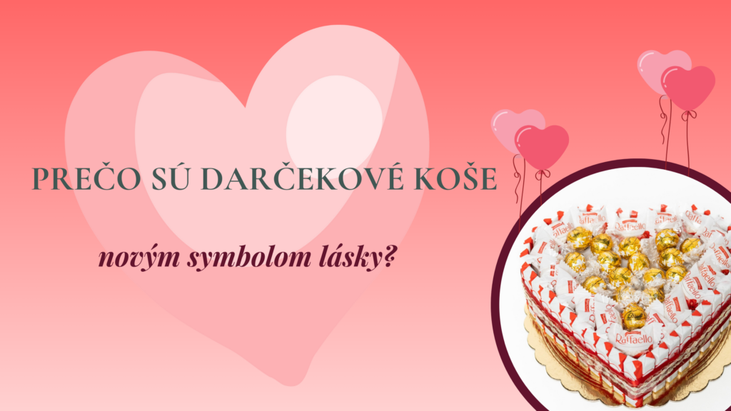 Tipy na darčeky na valentína pre neho a pre ňu