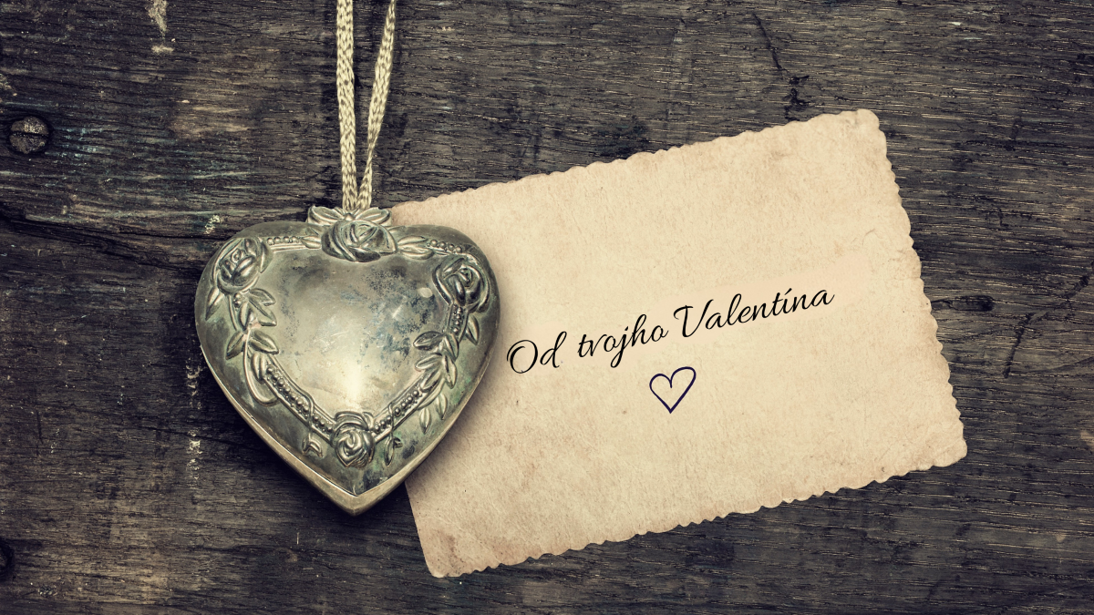 Tipy na darčeky na Valentína