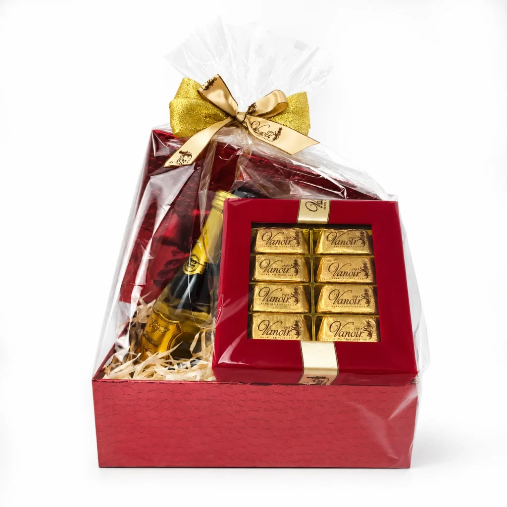 Luxusný darčekový box Dolce Oro
