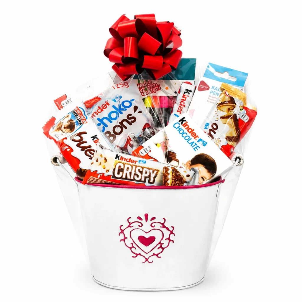 Darčekový kôš Detská radosť